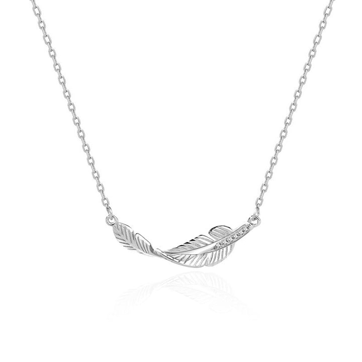 Leaf Personality Trend Simple And Generous – Jewelry Gift Ideas — 1