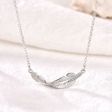 Leaf Personality Trend Simple And Generous – Jewelry Gift Ideas — 3