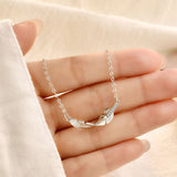 Leaf Personality Trend Simple And Generous – Jewelry Gift Ideas — 2