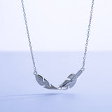 Leaf Personality Trend Simple And Generous – Jewelry Gift Ideas — 4