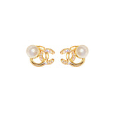 Korean Temperament Net Red Fashion Earrings – Stylish Gifts — 1