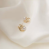 Korean Temperament Net Red Fashion Earrings – Stylish Gifts — 4