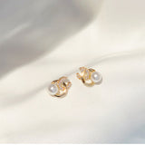 Korean Temperament Net Red Fashion Earrings – Stylish Gifts — 3