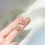 Korean Temperament Net Red Fashion Earrings – Stylish Gifts — 2