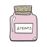 Cartoon Creative Pink Series Jewelry Brooch – Jewelry Gift Ideas — 10