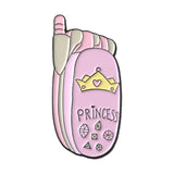 Cartoon Creative Pink Series Jewelry Brooch – Jewelry Gift Ideas — 15