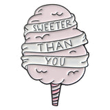 Cartoon Creative Pink Series Jewelry Brooch – Jewelry Gift Ideas — 18