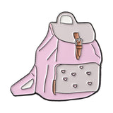 Cartoon Creative Pink Series Jewelry Brooch – Jewelry Gift Ideas — 12