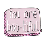 Cartoon Creative Pink Series Jewelry Brooch – Jewelry Gift Ideas — 3