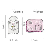 Cartoon Creative Pink Series Jewelry Brooch – Jewelry Gift Ideas — 11