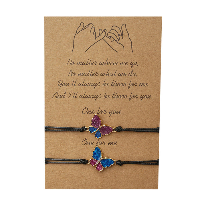 Personalized Alloy Dripping Oil Handmade Wax – Jewelry Gift Ideas — 1