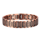 Copper Bracelet, Magnetic Bracelet, Cross – Jewelry Gift Ideas — 4