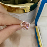 Morgan Powder Fertilizer Square Ring Jewelry – Jewelry Gift Ideas — 4