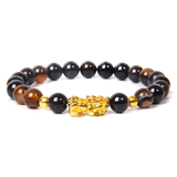 Women Men Feng Shui Buddha Bracelet Golden Piuxiu – Jewelry Gift Ideas — 3