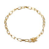 Op Buckle Clavicle Necklace Retro Street Shooting – Jewelry Gift Ideas — 5