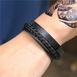 Titanium Steel Bracelet Set Male Personality – Jewelry Gift Ideas — 7