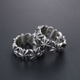 Titanium Steel Stylish Retro Personality Ring – Surprise Gifts — 3