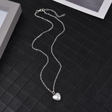Love Pearl Necklace Niche Simple Temperament – Jewelry Gift Ideas — 2