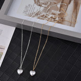 Love Pearl Necklace Niche Simple Temperament – Jewelry Gift Ideas — 1