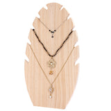 Log Flame Plate Necklace Storage Shelf – Jewelry Gift Ideas — 2