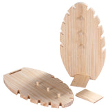 Log Flame Plate Necklace Storage Shelf – Jewelry Gift Ideas — 3