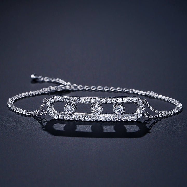 Personality Simple Ladies Bracelet Bracelet – Jewelry Gift Ideas — 1