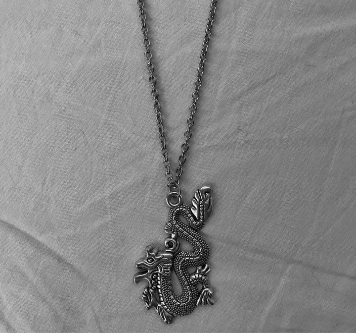 European And American Alloy Dragon Personality – Jewelry Gift Ideas — 1