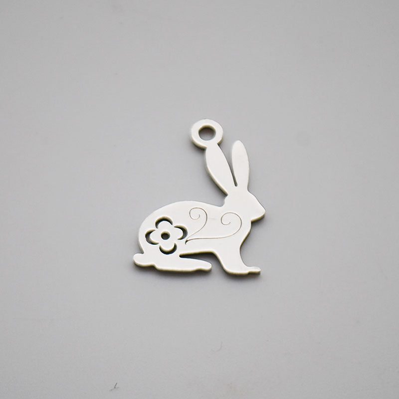 Stainless Steel Jewelry Accessories Cat Dog – Jewelry Gift Ideas — 1
