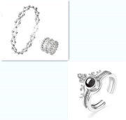 Crown projection ring – Practical Gifts — 16