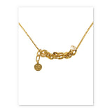 Hip Hop Clavicle Chain Fashion Gold Female – Jewelry Gift Ideas — 3