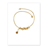 Hip Hop Clavicle Chain Fashion Gold Female – Jewelry Gift Ideas — 4