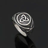 Stainless steel titanium steel ring – Useful Gifts — 5