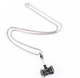 Mjolnir Pendant Necklace – Jewelry Gift Ideas — 3