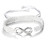 Hand-Woven Bracelets For Couples Girlfriends Gift – Jewelry Gift Ideas — 8