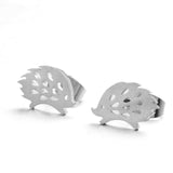 Personalized Creative Gold And Silver Alloy Earrings – Useful Gifts — 3