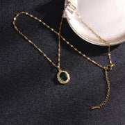 Titanium Steel Light Luxury High-end Imitation – Jewelry Gift Ideas — 2