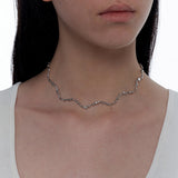 Small Design Sense Wave Pattern Jewelry – Jewelry Gift Ideas — 3
