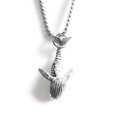 Whale Necklace Men And Women Hipster Ins Pendant – Jewelry Gift Ideas — 1