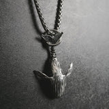 Whale Necklace Men And Women Hipster Ins Pendant – Jewelry Gift Ideas — 3