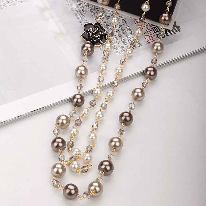 Fashionable Temperament Exaggerated Big-name – Jewelry Gift Ideas — 1