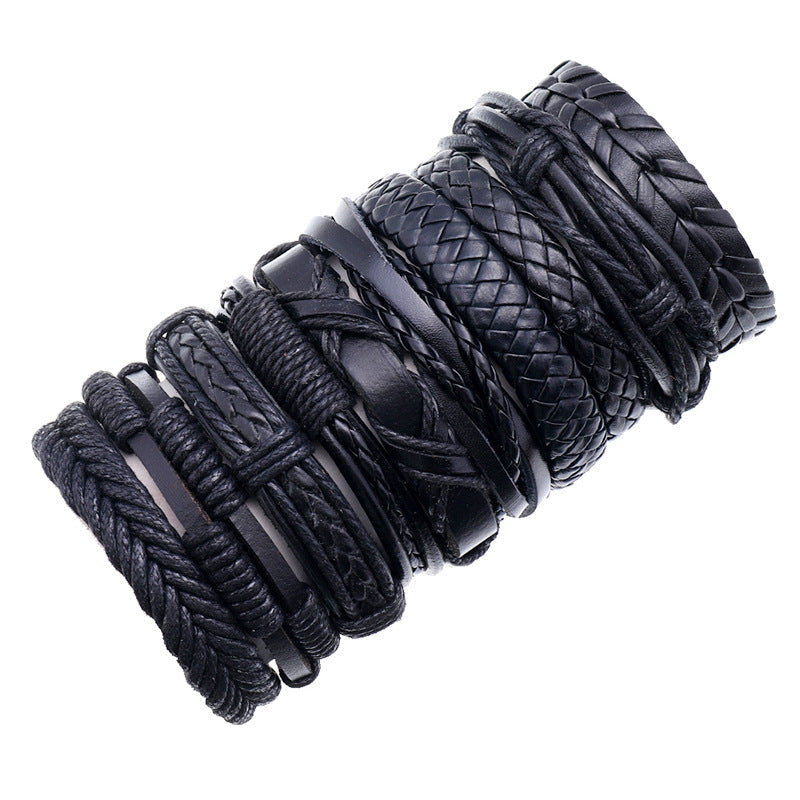 Cowhide bracelet – Jewelry Gift Ideas — 1