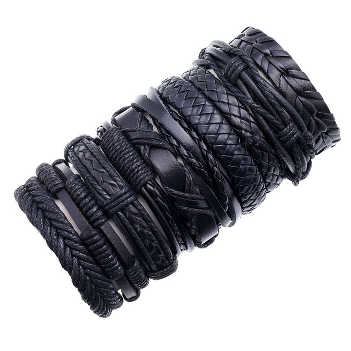 Cowhide bracelet – Jewelry Gift Ideas — 1
