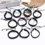 Cowhide bracelet – Jewelry Gift Ideas — 2