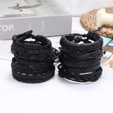 Cowhide bracelet – Jewelry Gift Ideas — 3