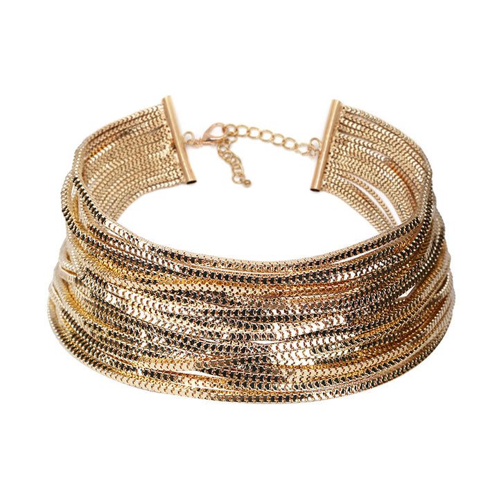 European And American Style Fashion Necklace – Stylish Gifts — 1