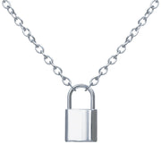 Simple Alloy Metal Clavicle Chain – Birthday Gifts — 5