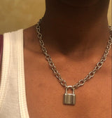 Simple Alloy Metal Clavicle Chain – Birthday Gifts — 2