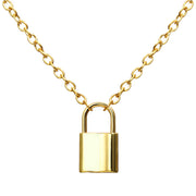 Simple Alloy Metal Clavicle Chain – Birthday Gifts — 4