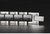 Ceramic and Stainless Steel Magnetic Bracelet – Jewelry Gift Ideas — 4
