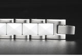Ceramic and Stainless Steel Magnetic Bracelet – Jewelry Gift Ideas — 5